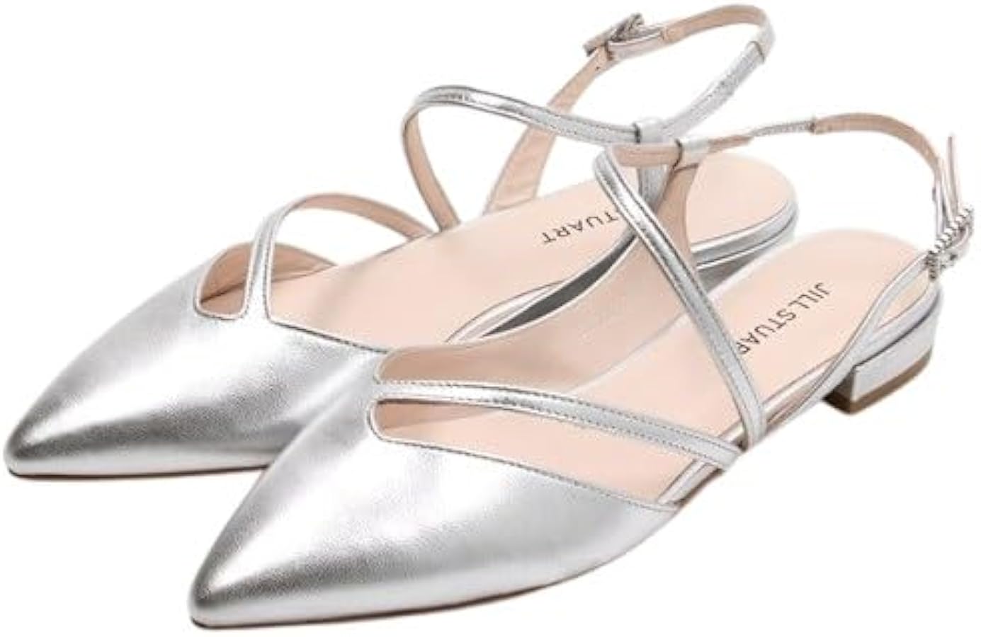 Amazon | [ジルスチュアート シュー] パンプス アシンメトリー